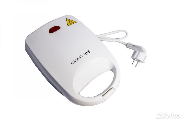 Вафельница электрическая galaxy line GL2970