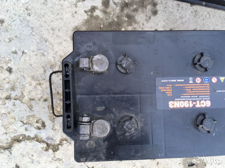 Аккумуляторы