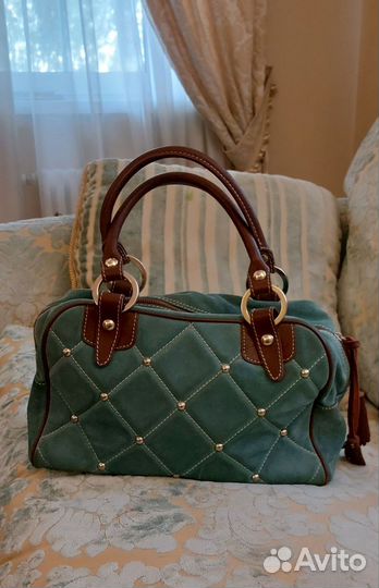 Сумка натуральная кожа