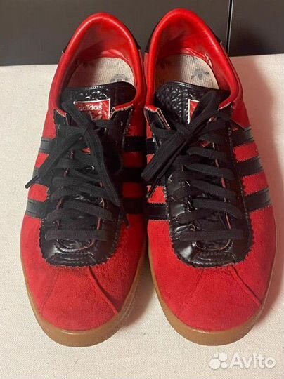 Adidas London 2008 vintage