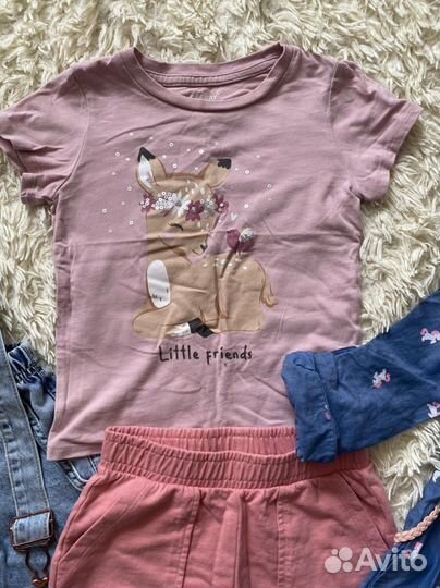 Детские вещи