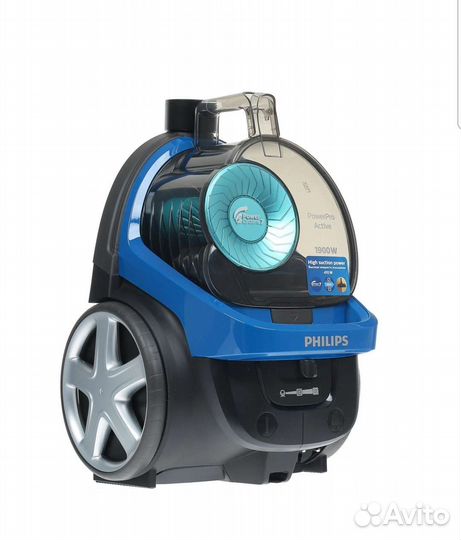 Пылесос philips