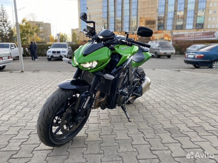 Kawasaki Z1000 ABS 2015