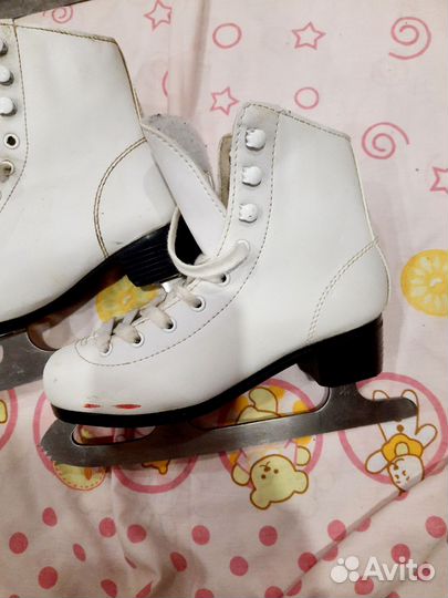 Коньки детские
