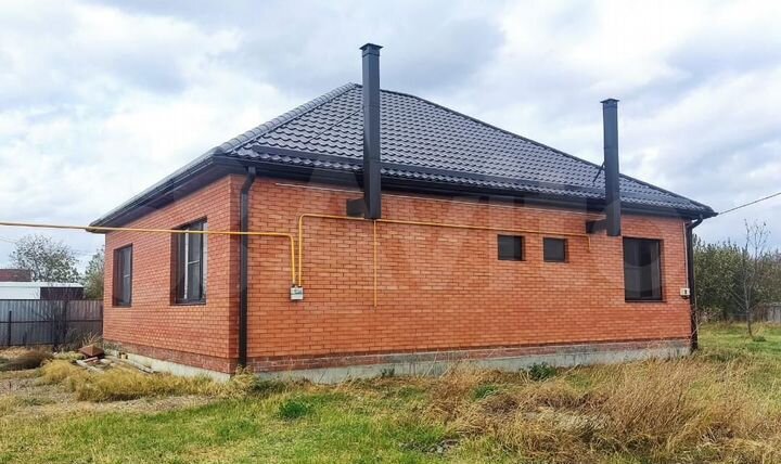 Дом 99,4 м² на участке 6,1 сот.