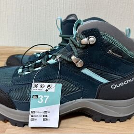 Новые ботинки decathlon quechua размеры 37,41