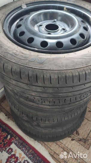 Nexen N Blue HD 175/65 R14 82H