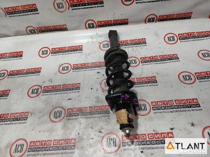 Стойка задняя левая honda crossroad