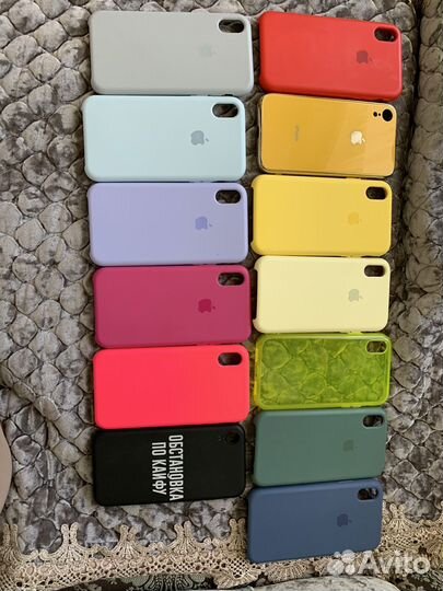 Чехол на iPhone xr