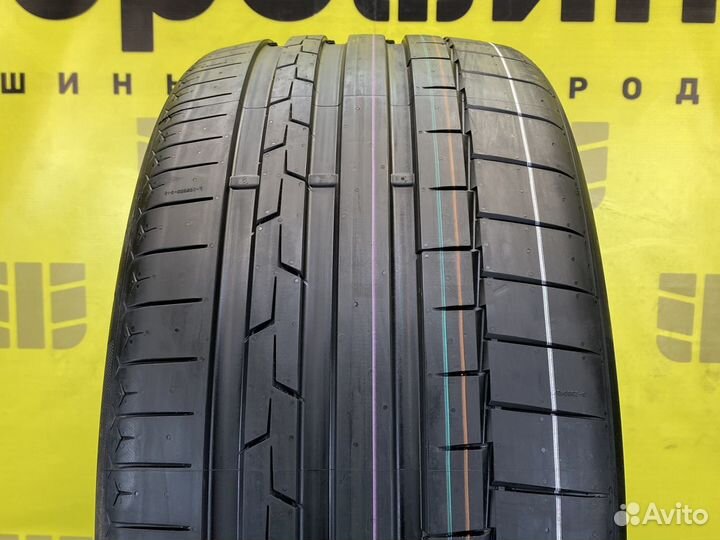 Continental ContiSportContact 6 265/45 R20 108Y