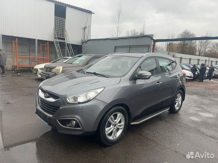 Hyundai ix35 2.0 AT, 2012, 152 000 км