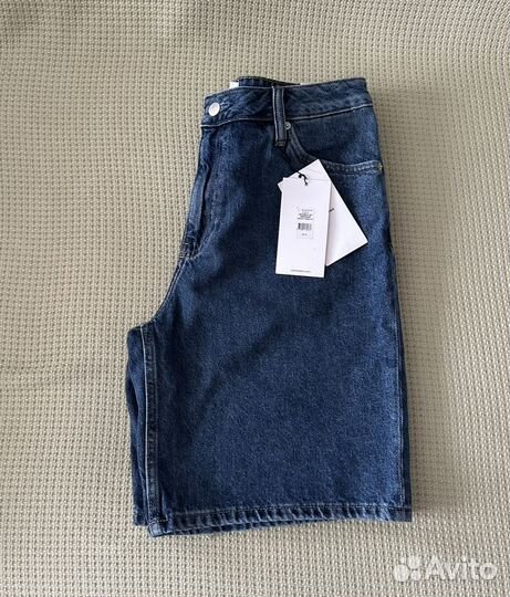 Джинсовые шорты Calvin Klein Jeans новые L