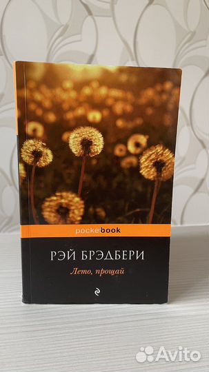 Книга Рэй Брэдбери - 