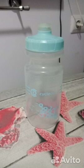 Новая бутылка для воды