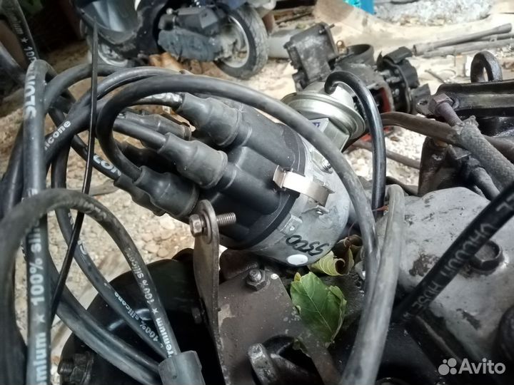 Запчасти на газ 53