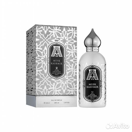Духи Attar Musk Kashmir