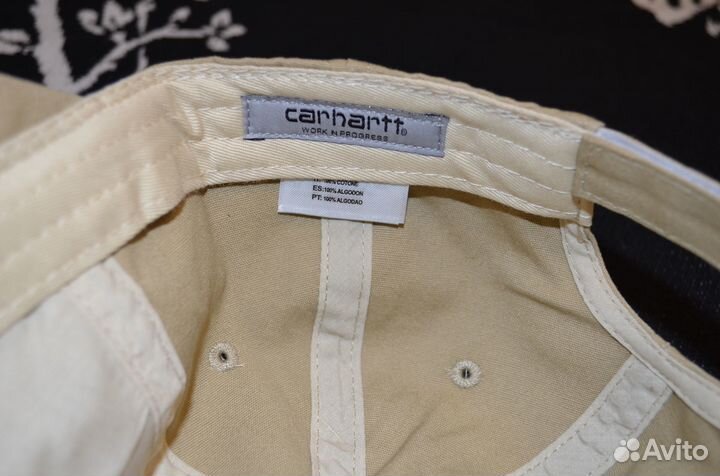 Кепка carhartt wip