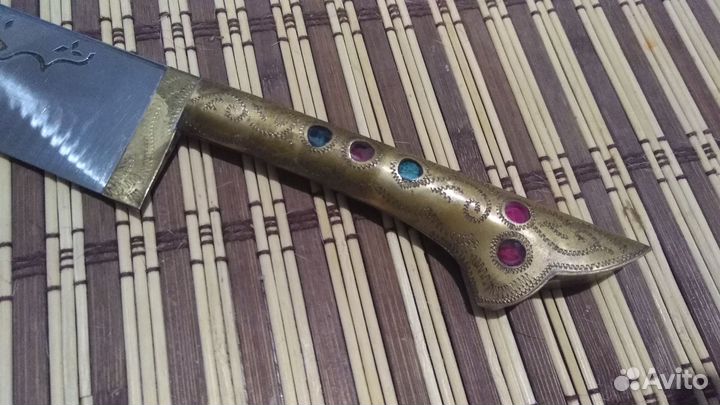 Нож винтажный 