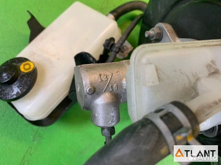 Главный тормозной цилиндр toyota estima