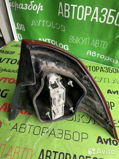 Фонарь задний Левый Ford Focus 2 Фокус седан