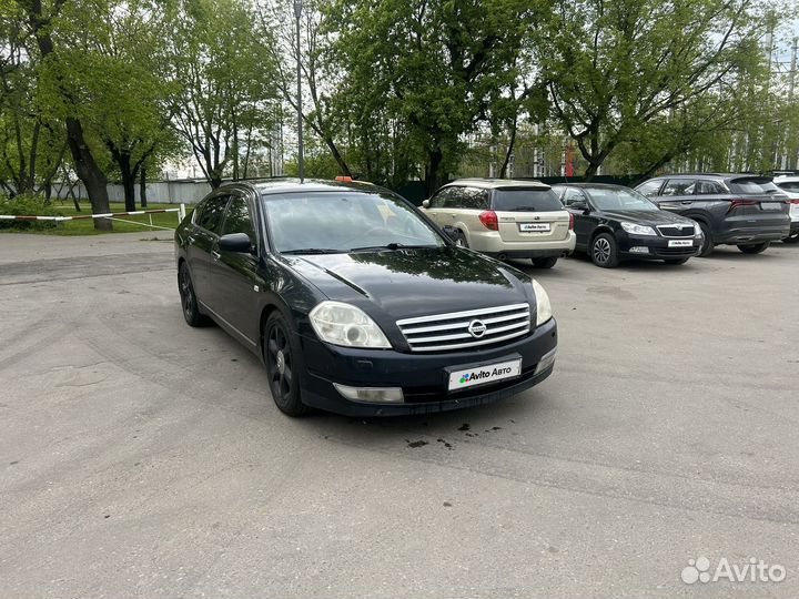 Nissan Teana 3.5 CVT, 2007, 35 000 км