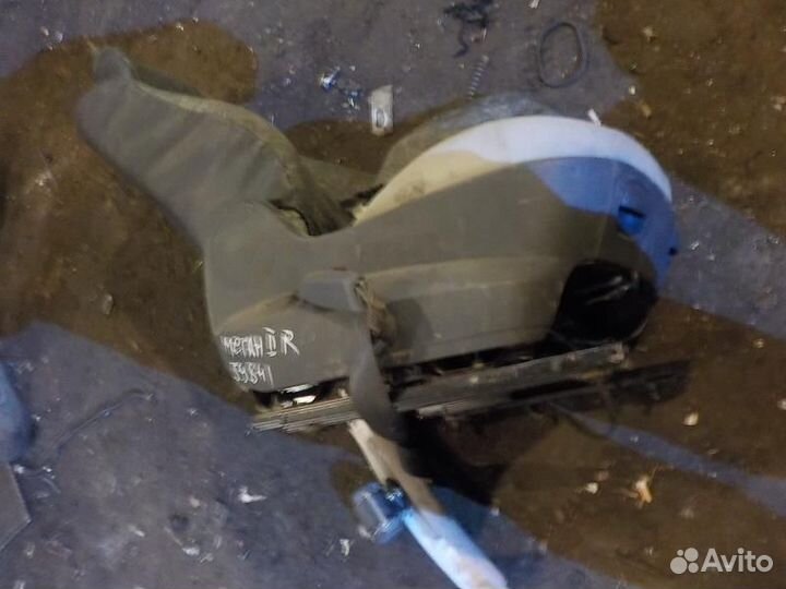 Сидение renault megane 2 переднее правое