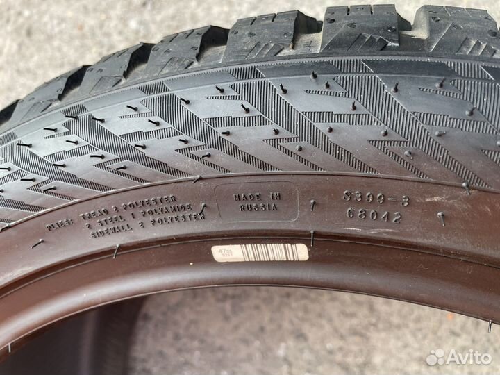 Nokian Tyres Hakkapeliitta 10p SUV 275/40 R20 и 315/35 R20 110T