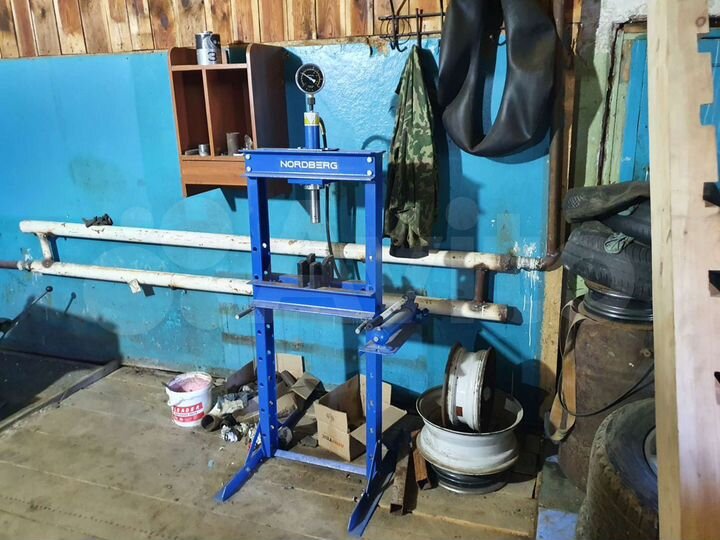 Автосервис, 150 м²