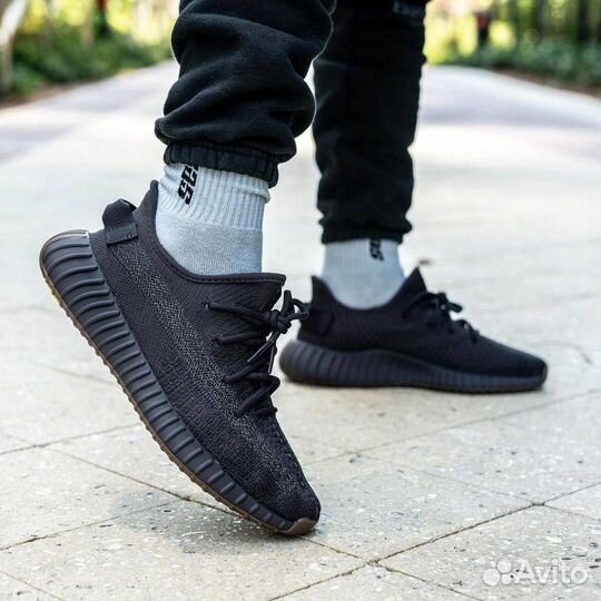 Кроссовки Adidas Yeezy Boost 350 v2 Cinder (36-45)