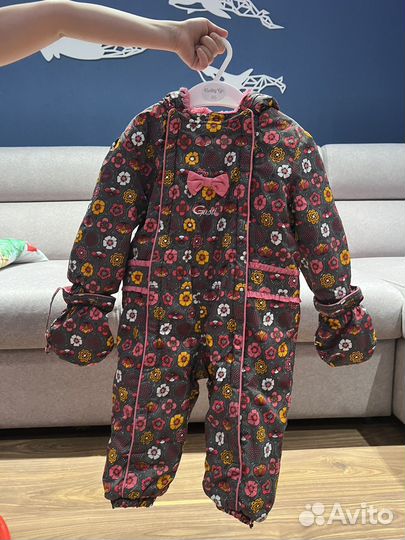 Зимний комбинезон 86 Gusti