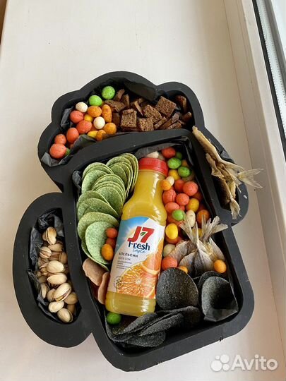 Сладкий Подарок мужчине