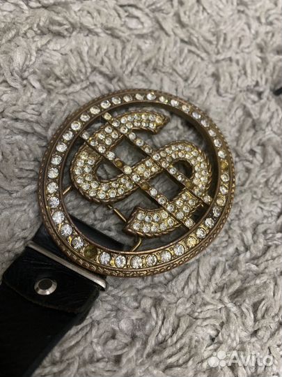 Ремень y2k BB simon