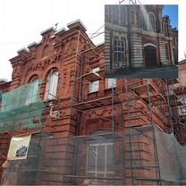 Пескоструйная обработка/очистка и покраска, Серпухов