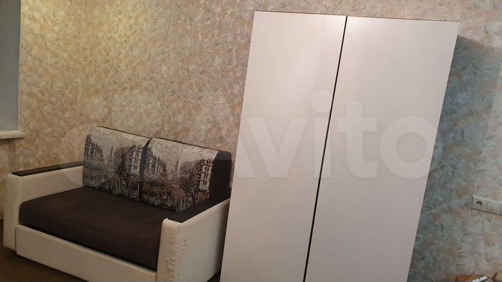 Комната 18 м² в 1-к., 3/9 эт.