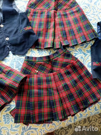 Школьная форма