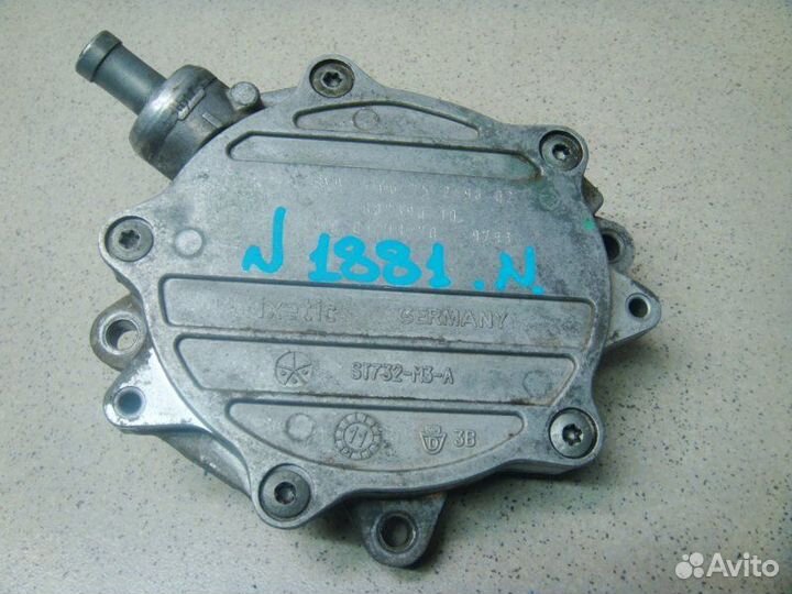 Вакуумный насос тормозов Bmw 3 E90 N46