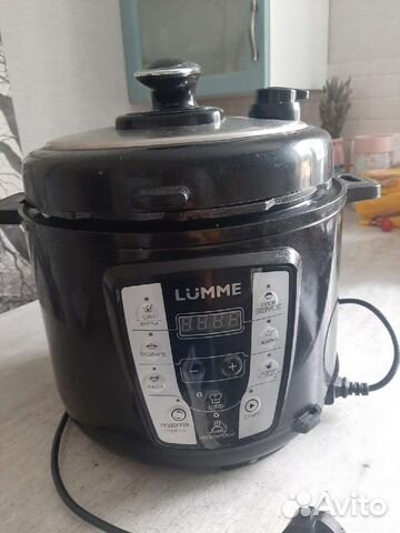 Мультиварка