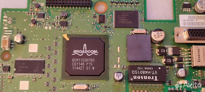 Платы в распай или в дело - 2 штуки