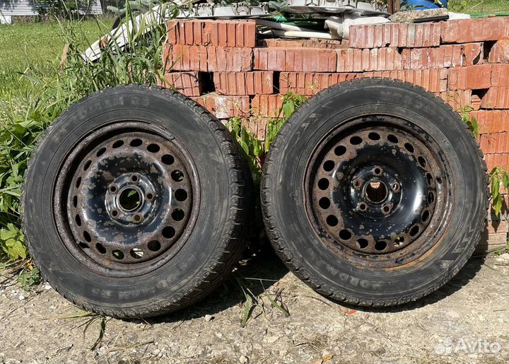 Nordman RS 195/65 R15