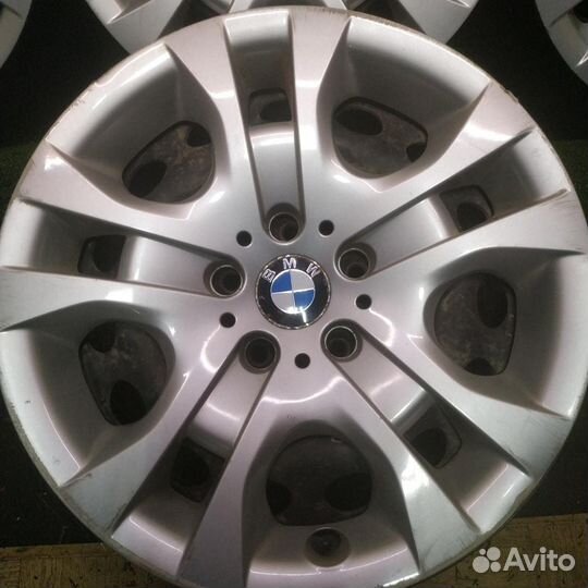 Штампы BMW(c колп ориг) 7.5х17 5х120 ет34 дцо:72.6