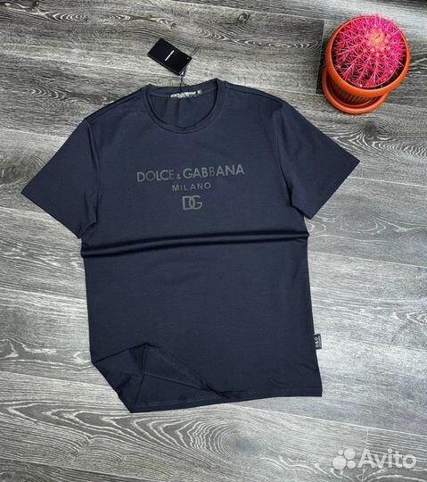 Футболка Dolce Gabbana 6 цветов