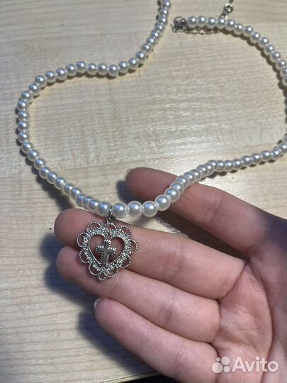 Ожерелье колье