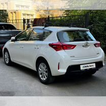 Toyota Auris 1.6 CVT, 2013, 254 000 км, с пробегом, цена 1 180 000 руб.