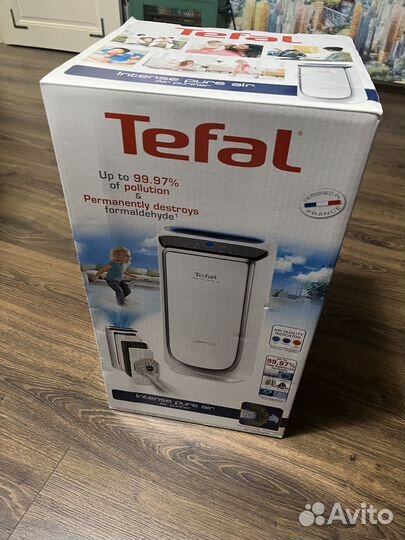 Tefal Intense Pure Air PU4025