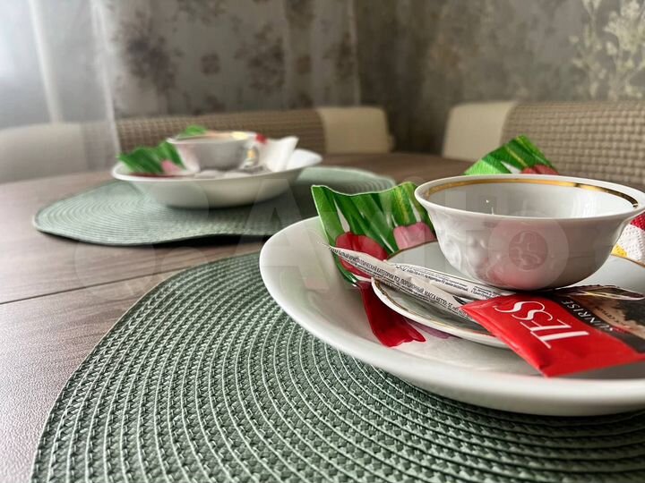 2-к. квартира, 47 м², 10/18 эт.