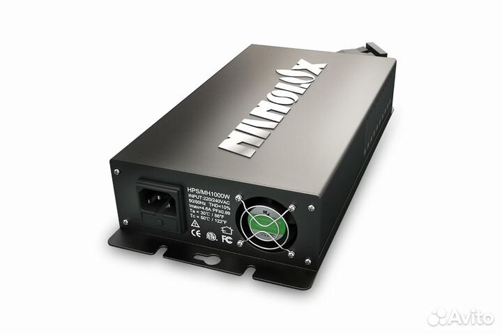 Электронный балласт эпра Nanolux OG 1000W для днат