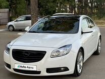 Opel Insignia 2.0 AT, 2011, 155 000 км, с пробегом, цена 1 250 000 руб.