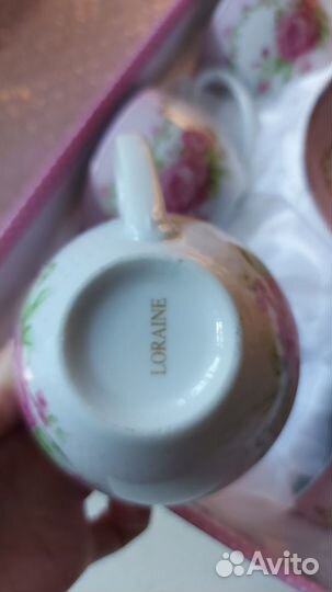 Чайный сервиз