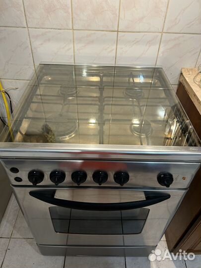 Газовая плита бу Electrolux