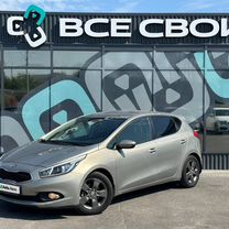 Kia Ceed 1.4 MT, 2012, 142 278 км, с пробегом, цена 935 000 руб.